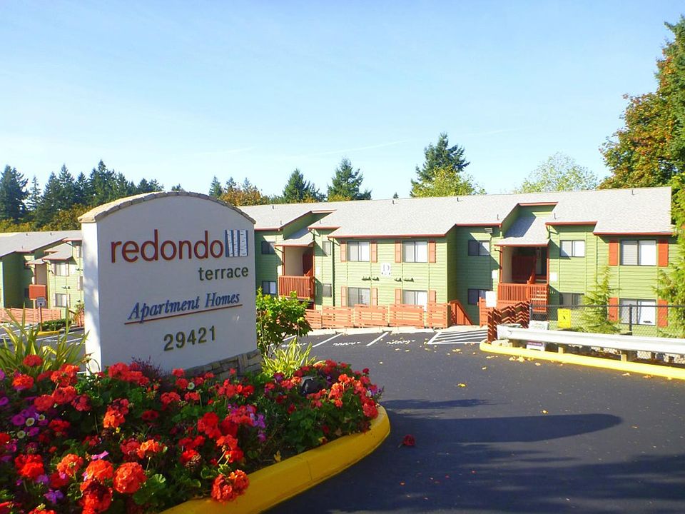 Redondo Terrace Apartment