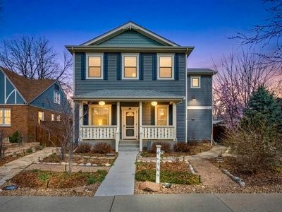 409 E 7th St, Loveland, CO, 80537