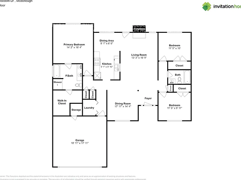400 Freedom Dr — Photo 2