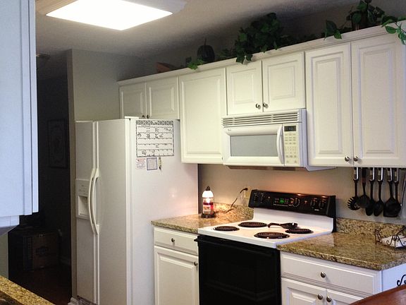 Granite Kitchen Counters