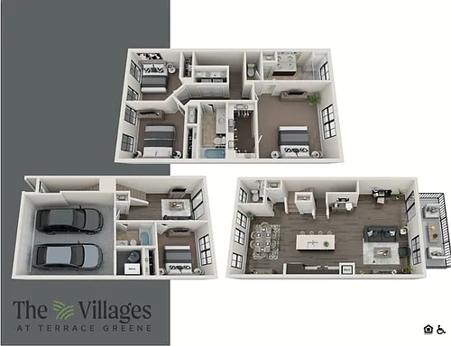 Floor plan Ashton
