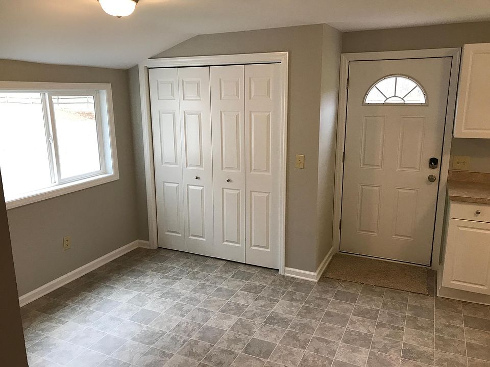 Kitchen Entrance with Pantry