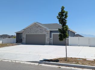 171 S Mustang Ridge Rd, Grantsville, UT 84029