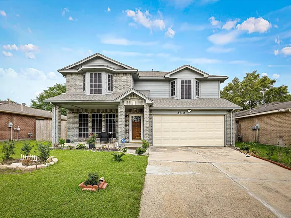 2710 Fox View Cir, Spring, TX 77386