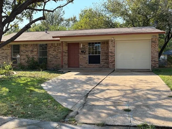 1029 Rutherford Dr, Mesquite, TX 75149