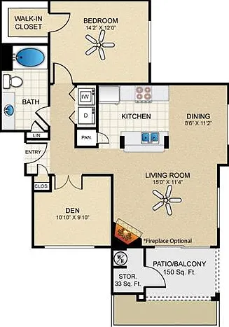Ironwood Apartments — Photo 19