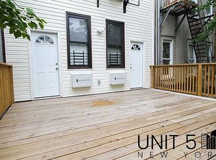 118A Schaefer St #2A, Brooklyn, NY 11207