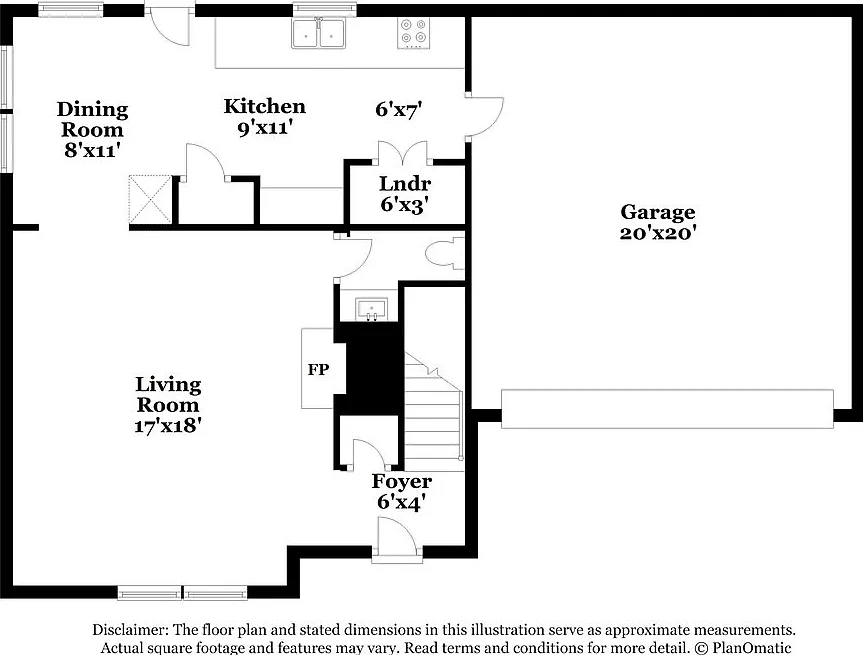 4 bed, 2.5 bath, 1744 sqft, $1,935 — Photo 2