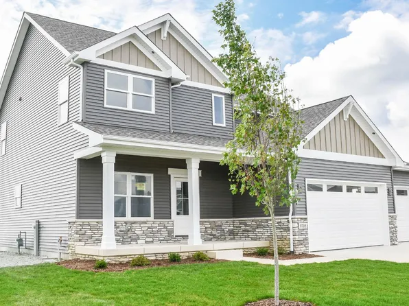 9705 Beacon Pointe Ln, Cedar Lake, IN 46303