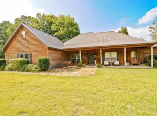143 River Dr E, Pangburn, AR 72121