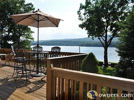 One view from decks