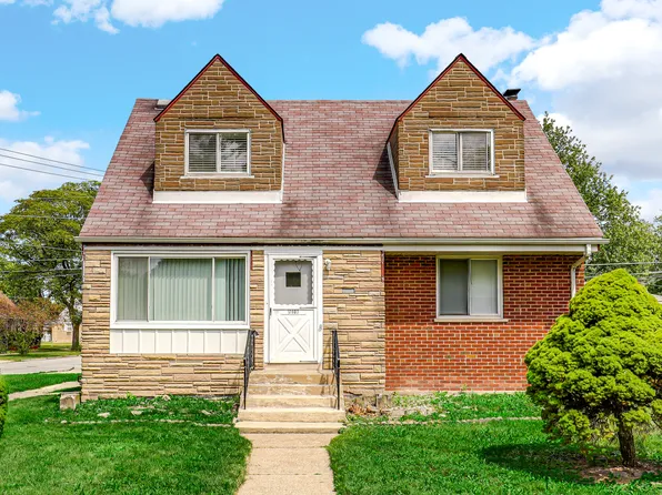 17603 Burnham Ave, Lansing, IL 60438