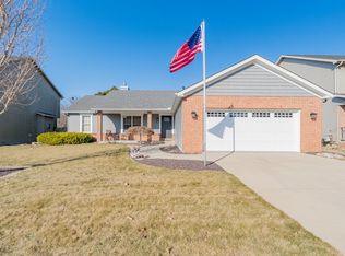 1408 Tearose Ln, Bloomington, IL 61704