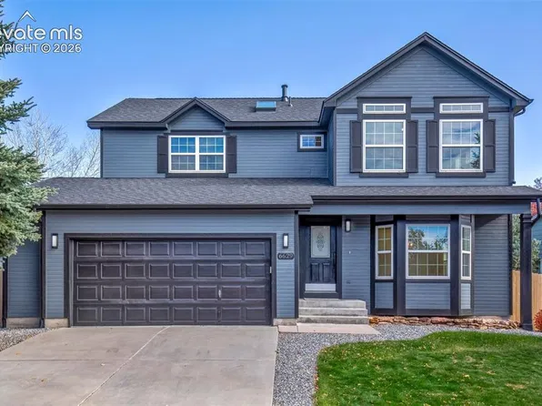 6629 Standing Rock Pl, Colorado Springs, CO 80923