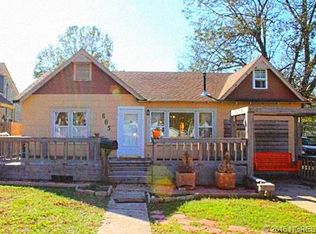 605 W 23rd St, Ada, OK 74820