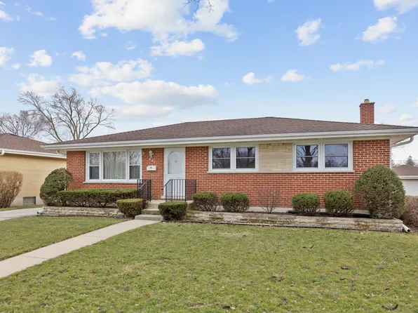 641 W Ronald Dr, Addison, IL 60101