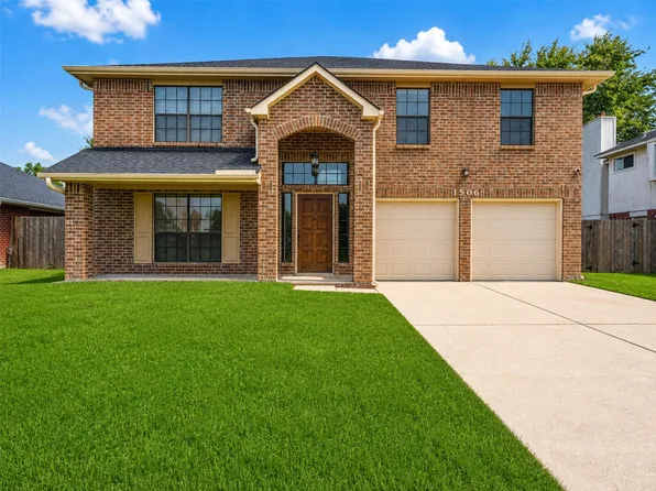 1506 Waterford Dr, Deer Park, TX 77536