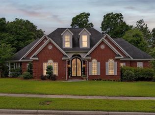 1622 Stone Hedge Dr W, Mobile, AL 36695