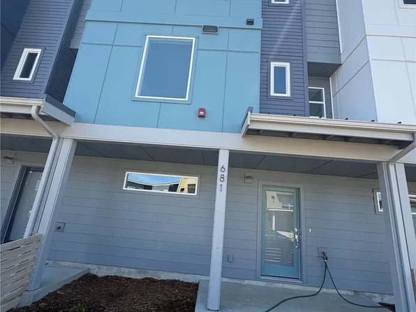 681 (Lot 3) Venture Way, Bellingham, WA 98226