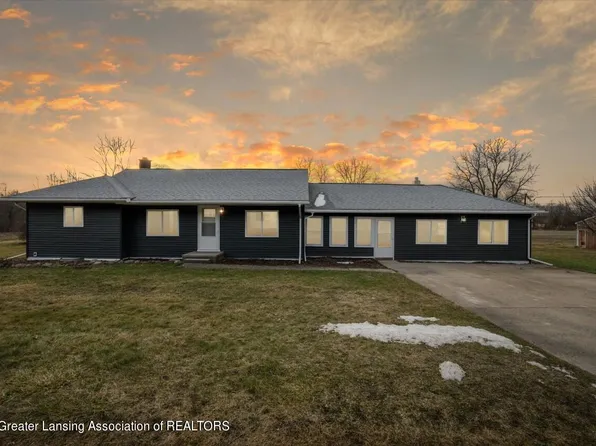 6135 Shaftsburg Rd, Williamston, MI 48895
