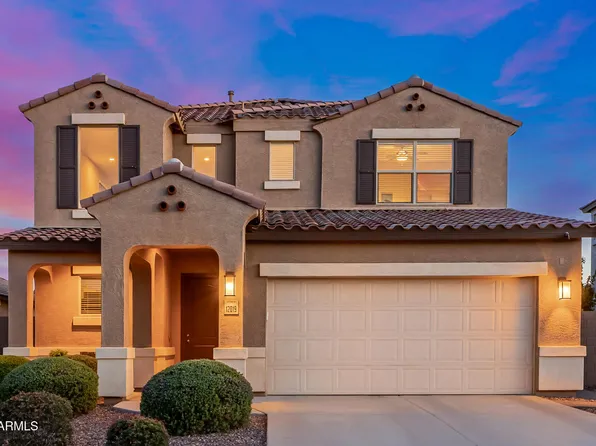12019 W LONE TREE Trail, Peoria, AZ 85383
