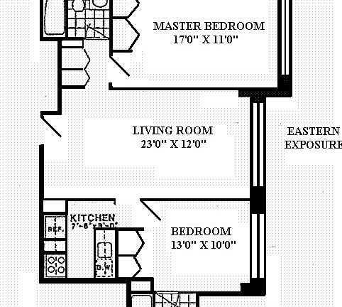 2nd image of 220 E 65th St APT 17N