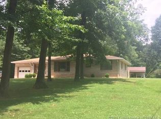 1418 Highway 62 NW, Corydon, IN 47112