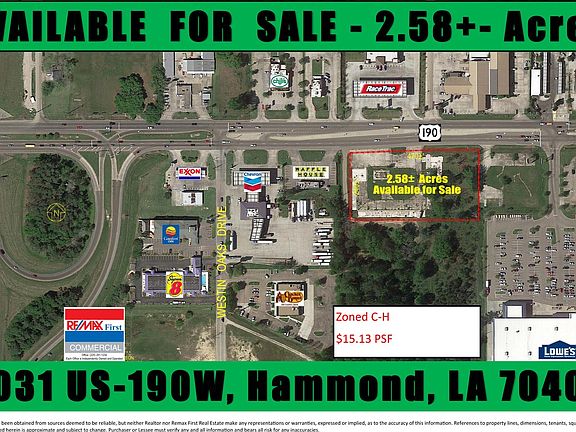 4th image of 3031 Highway 190 W