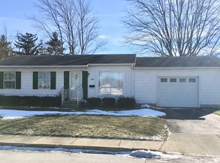 208 Lemon St, Clyde, OH 43410