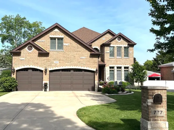777 N Howard Ave, Elmhurst, IL 60126