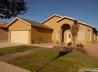 11340 Charles Maiz Ln, El Paso, TX 79934