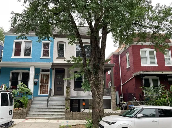 734 Harvard St NW #2, Washington, DC 20001