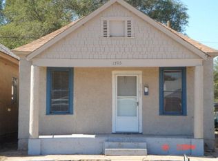 1705 E Routt Ave, Pueblo, CO 81004