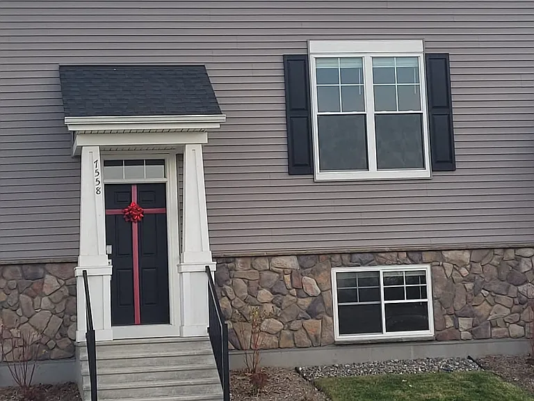 Front Elevation