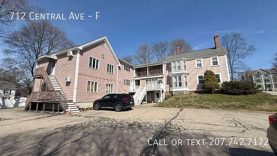 712 Central Ave #F