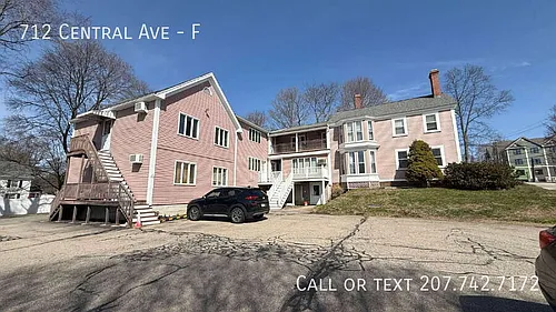 712 Central Ave #F Photo 1