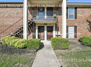 4022 Ridglea Country Club Dr APT 608, Fort Worth, TX 76126