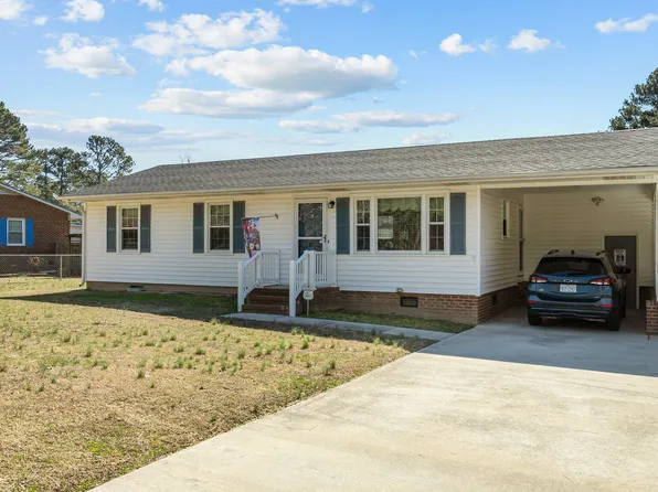 1397 Ruin Creek Rd, Henderson, NC 27537