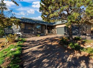 358 Creek Side Dr, Woodland Park, CO 80863