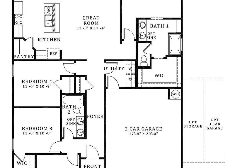 1058 W Avalon Canyon Dr — Photo 2