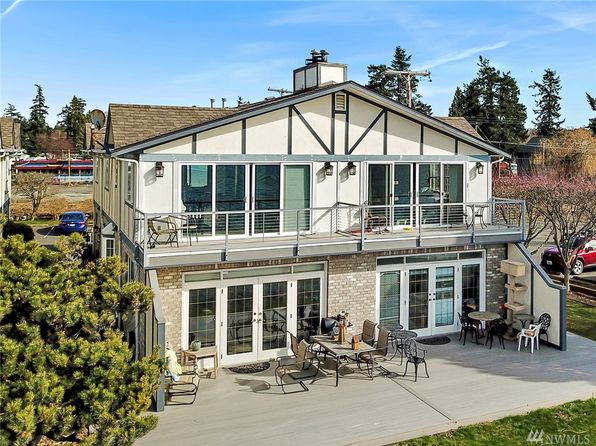 Waterfront Blaine Wa Waterfront Homes For Sale 39 Homes Zillow