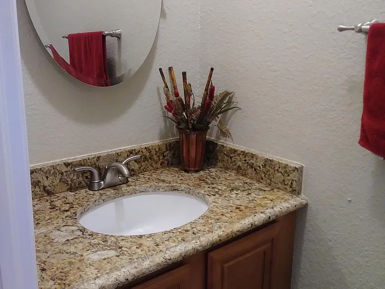 Half Bathroom