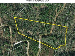 3427 Reedy Branch Rd, Purlear, NC 28665