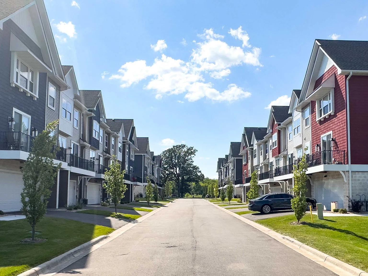Field and Grove Townhomes of Champlin — Photo 1