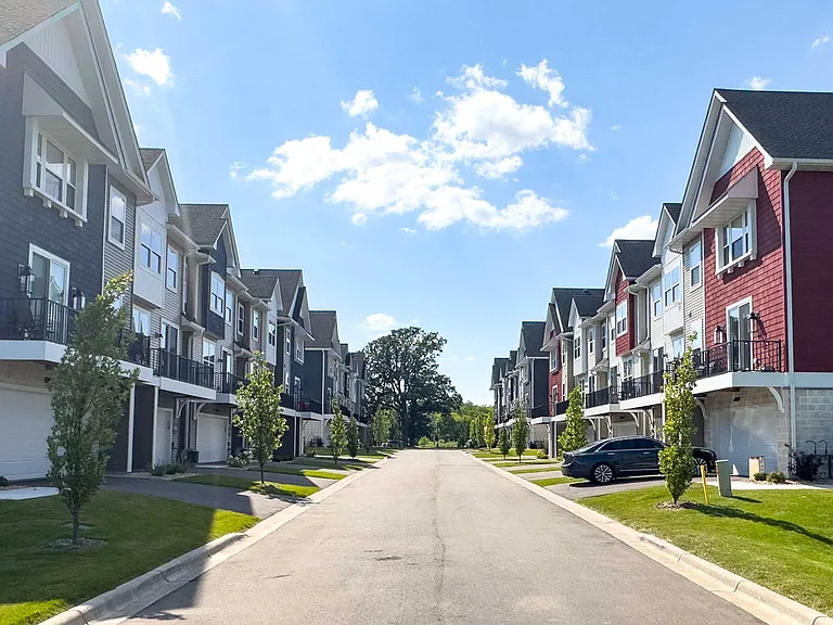 Field and Grove Townhomes of Champlin — Photo 1