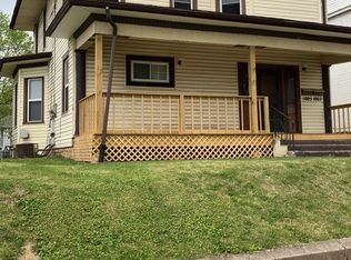 1005 Garfield Ave, Springfield, OH