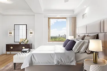 Rented by Douglas Elliman