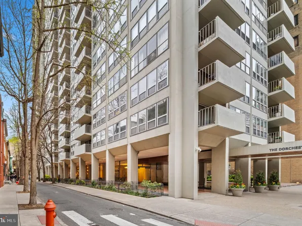 224 W Rittenhouse Sq #915B, Philadelphia, PA 19103