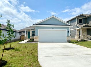 252 Wild Wind Trl, Jarrell, TX 76537