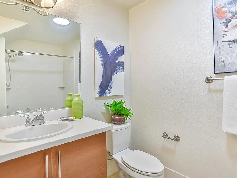This photo is digitally enhanced with virtual staging.